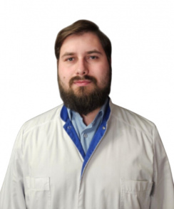 Белоусов Владимир Андреевич психиатр