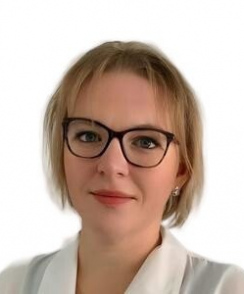 Панфилова Яна Николаена педиатр
