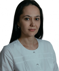 Петрова Ирина Валерьевна косметолог