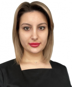 Микаелян Инна Амаяковна стоматолог
