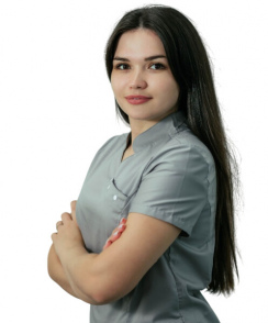 Таирова Гелия Рашидовна стоматолог