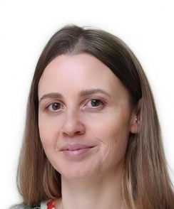 Епифанова Олеся Олеговна педиатр