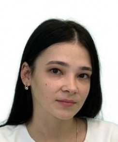 Афанасьева Полина Владимировна педиатр