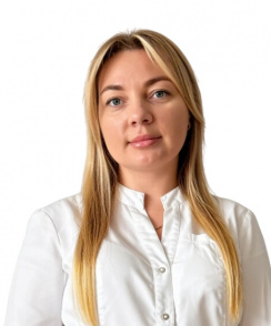 Анисимова Ольга Сергеевна кардиолог