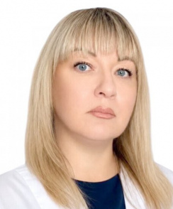 Уханова Оксана Валерьевна психиатр