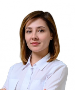 Юдинских Алина Радиевна косметолог