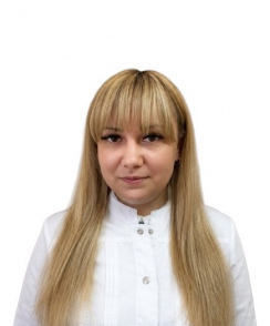Магеррамова Ксения Владимировна терапевт