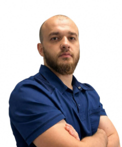 Тагиров Тагир Сахрудинович стоматолог