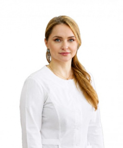 Левагина Елена Сергеевна педиатр