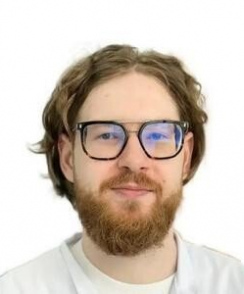 Антонов Владислав Евгеньевич флеболог