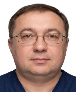 Горожанцев Юрий Николаевич врач функциональной диагностики