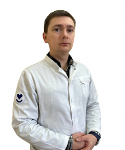 Гриценко Никита Викторович психотерапевт