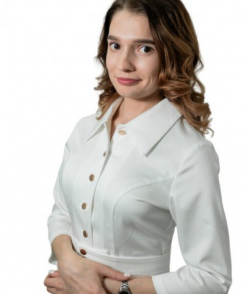 Асадуллина Альбина Искандаровна психиатр
