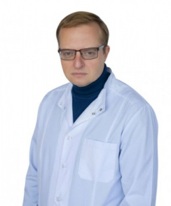 Крупченко Владислав Вячеславович психиатр