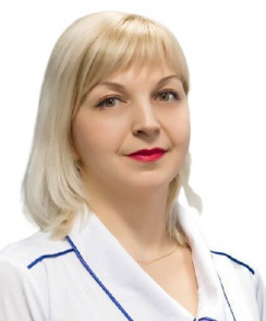 Асланова Марина Владимировна гинеколог
