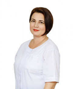 Сабирова Гулия Завдятовна акушер