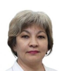 Хамидулина Галия Ахмедовна узи-специалист