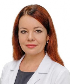 Тонеева Марина Александровна узи-специалист