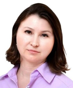 Гасимова Лилия Анваровна невролог