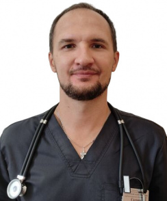 Салмин Андрей Сергеевич кардиолог