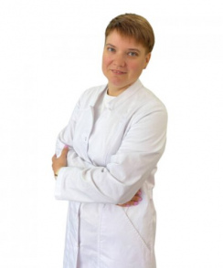 Шулькина Екатерина Андреевна терапевт