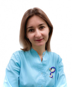 Чабрикова Елена Сергеевна акушер