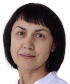 Бикчурова Нафиса Наилевна акушер