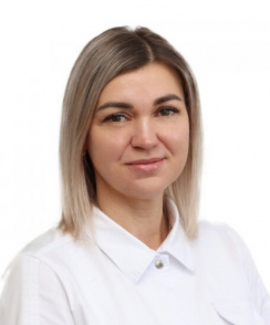 Даниловская Олеся Александровна эндокринолог