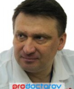Лисин Валерий Константинович лор (отоларинголог)