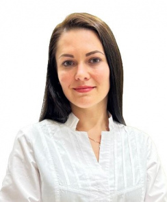 Ларина Луиза Дамировна терапевт