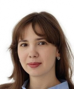 Крайнова Галина Александровна невролог