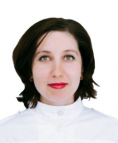Логунова Наталья Александровна аллерголог