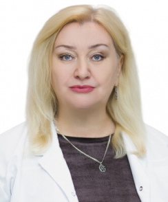 Цинцадзе Галина Геннадьевна косметолог
