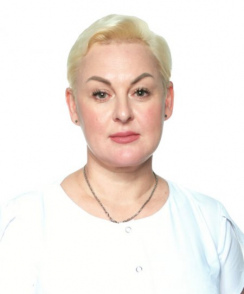 Бухарова Елена Геннадьевна хирург