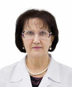 Панова Елена Михайловна эндокринолог
