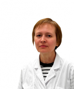 Усачева Елена Ивановна кардиолог