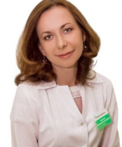 Бакшутова Анастасия Александровна узи-специалист