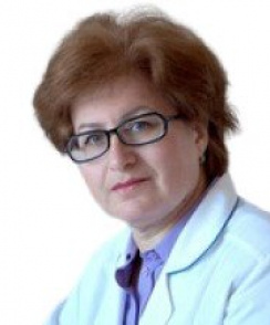 Милюкова Галина Николаевна эндокринолог