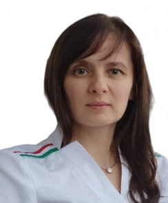 Азизова Римма Рушановна узи-специалист