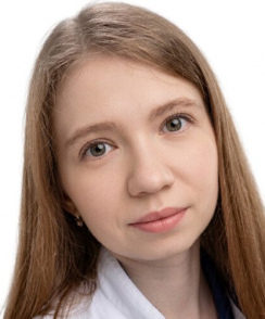 Сологуб (Ксенофонтова) Анастасия кардиолог