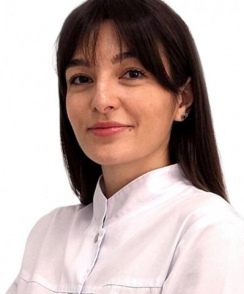 Ходова Цисана Бессарионовна дерматолог