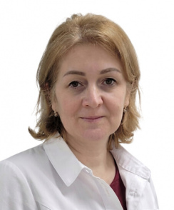 Чернышева Елена Владимировна кардиолог