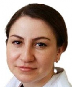 Дёмина Кристина Николаевна лор (отоларинголог)