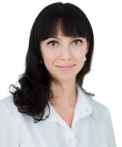 Сотникова Екатерина Владимировна хирург