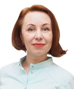 Самсонова Надежда Борисовна узи-специалист