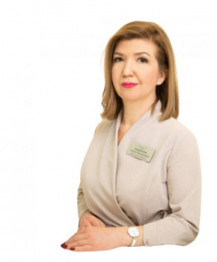 Федингина Елена Геннадьевна акушер