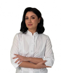 Хамидуллова Раиля Радиковна эндокринолог