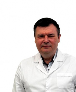 Хаернасов Шамиль Фаритович невролог