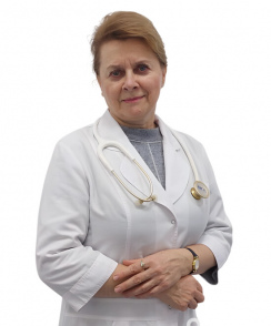 Толстыга Маргарита Ивановна кардиолог