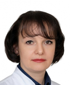 Погодина Лариса Юрьевна кардиолог